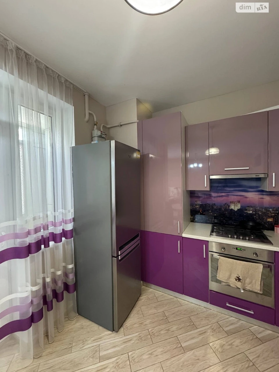 Long-Term Rental Apartment in Klepariv