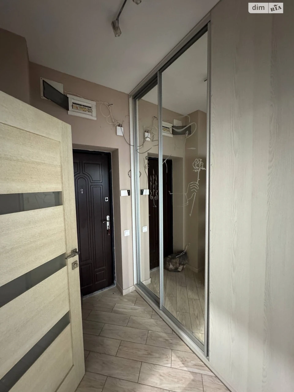 Long-Term Rental Apartment in Klepariv