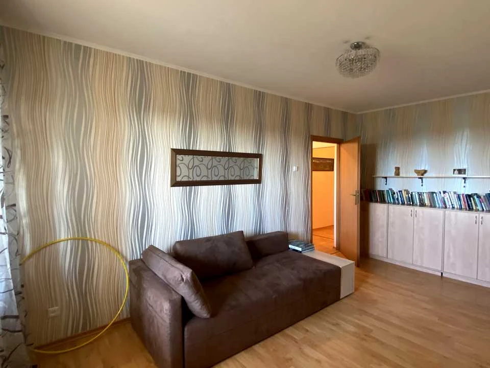 Apartment. Kyiv, Naukova Street.