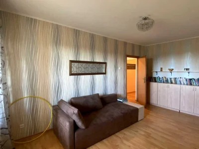 Apartment. Kyiv, Naukova Street.