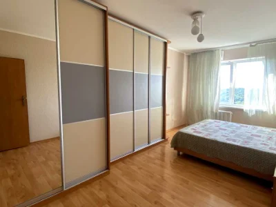 Apartment. Kyiv, Naukova Street.