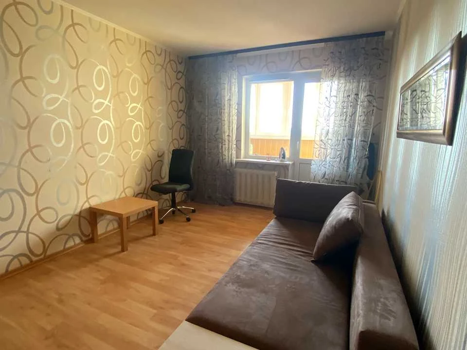 Apartment. Kyiv, Naukova Street.