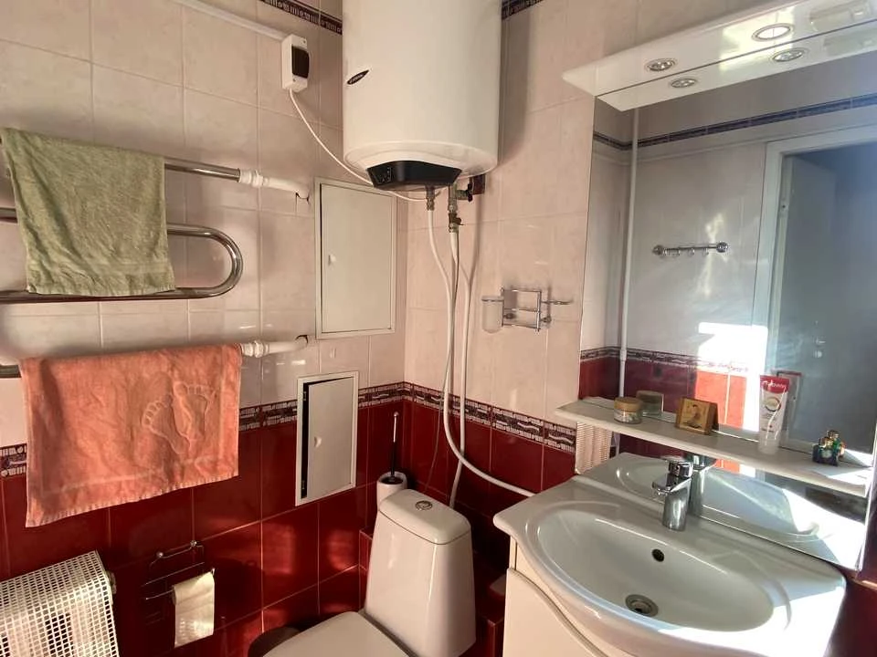 Apartment. Kyiv, Naukova Street.