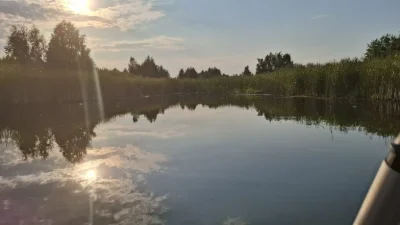Продажа дачи в районе Дамбы, выход к реке Козинке. С другой стороны.