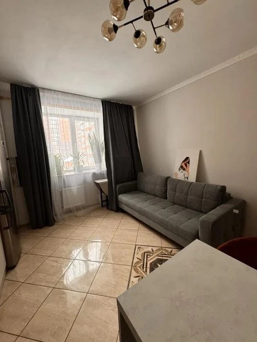 1-room apartment for sale in Galitsky Lev residential complex / 60 sq.m / st.
