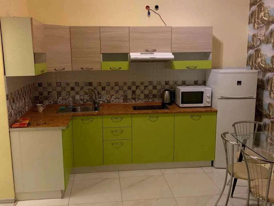 Квартира. Одесса, улица Дерибасовская.