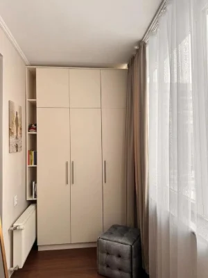 1-room apartment for sale in Galitsky Lev residential complex / 60 sq.m / st.