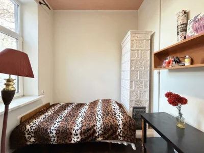 Austrian House, Chuprynka Street, 25 - 4-room apartment with a balcony.
