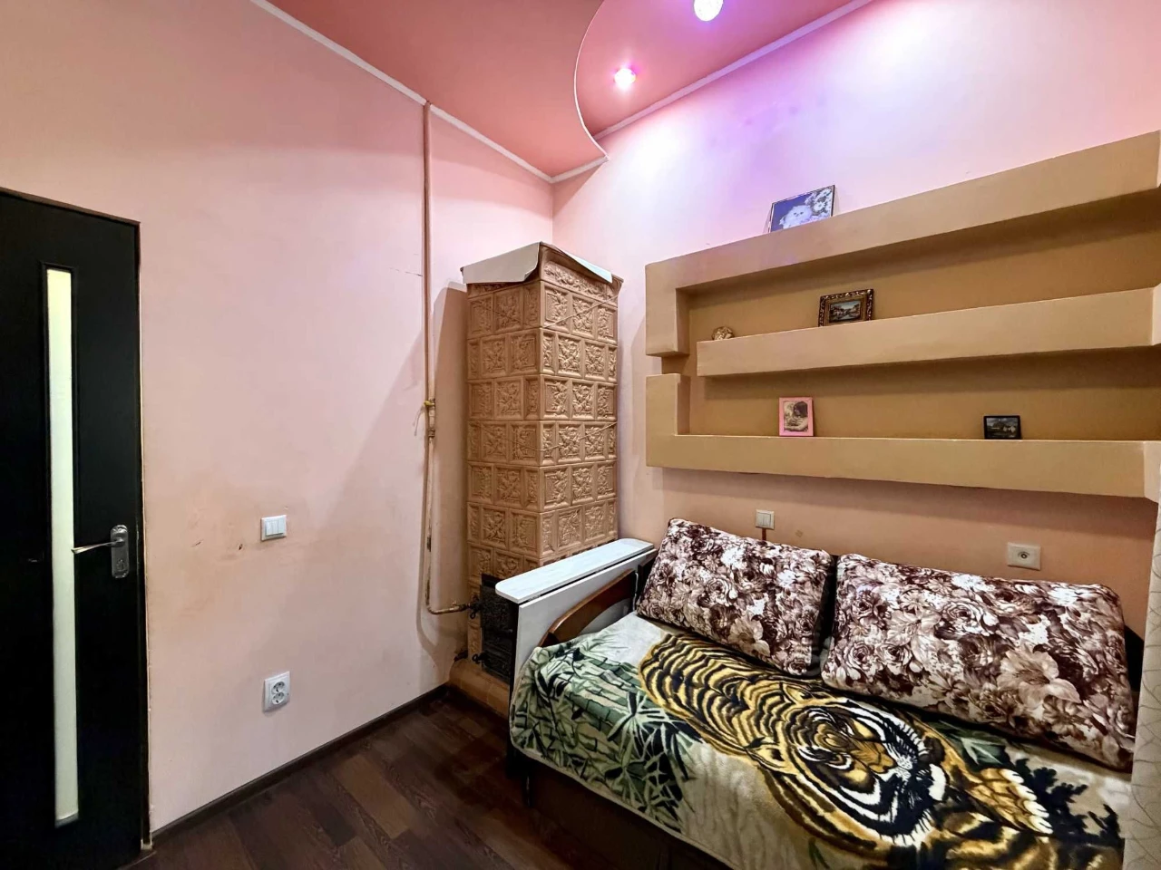 Austrian House, Chuprynka Street, 25 - 4-room apartment with a balcony.
