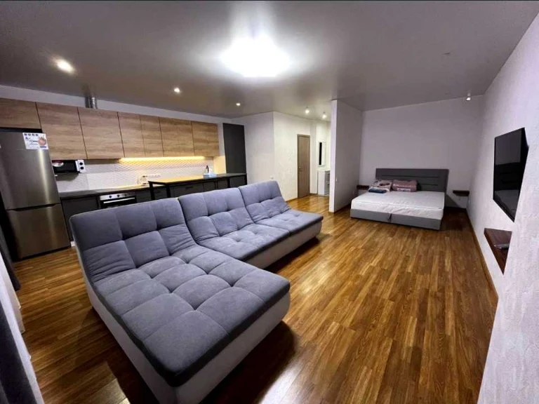 Apartment. Odessa, Jabotinsky Street.