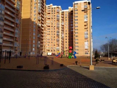 Студія в Одессе, улица Жаботинского, ЖК "Дмитриевский"