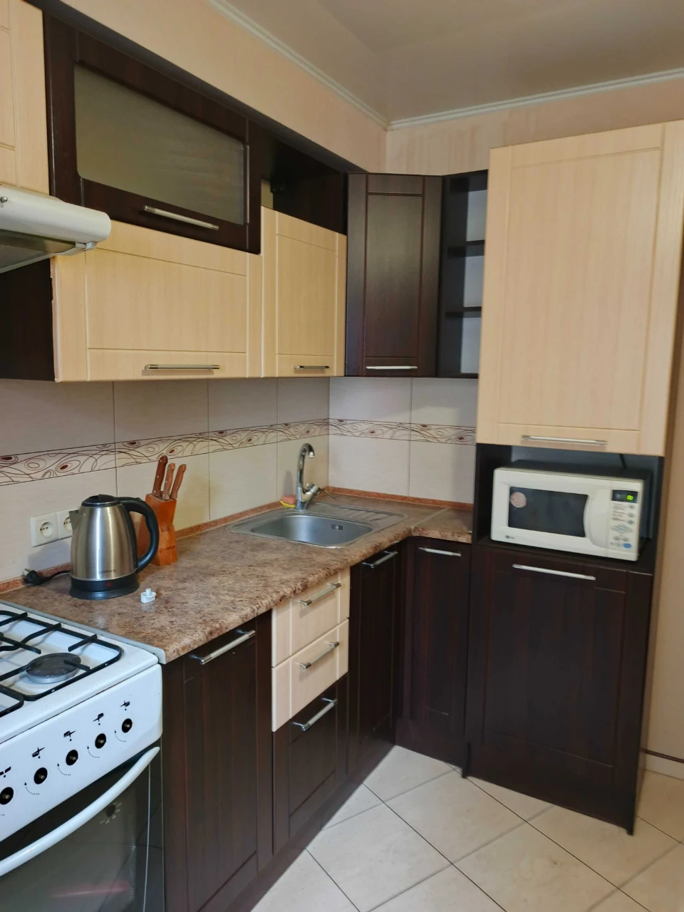 1 кім. квартира, вул.Чернишевського 85