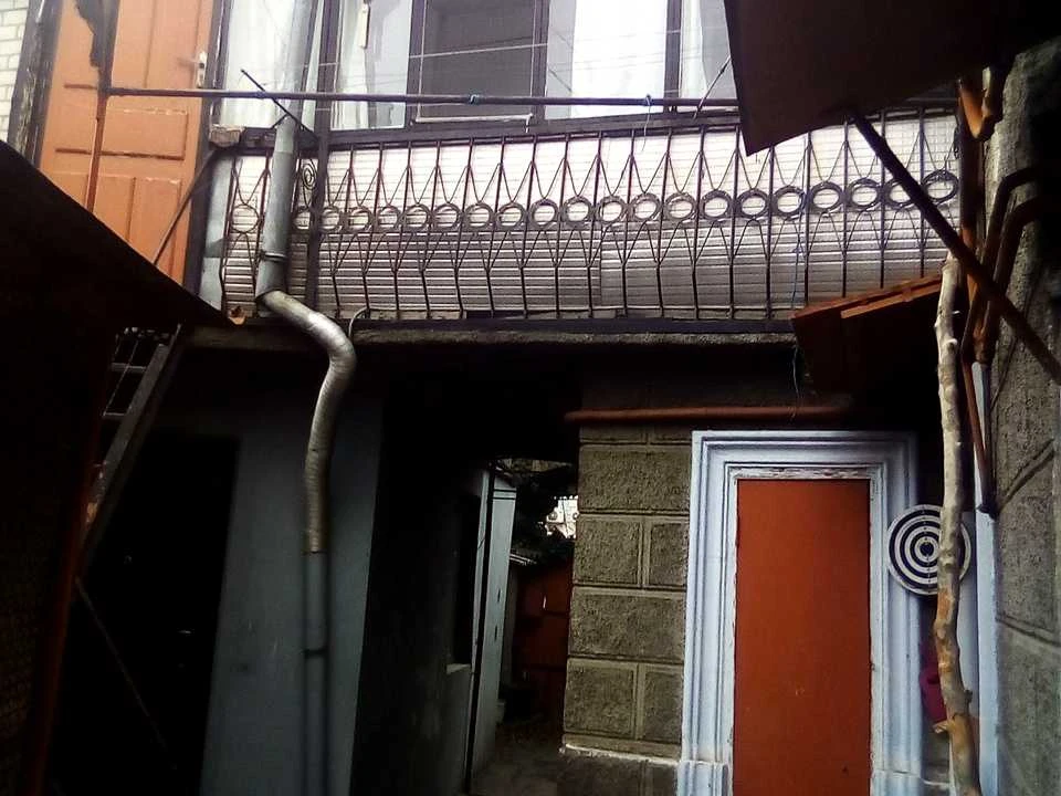 Будинок. Миколаїв, Маріупольська вул.