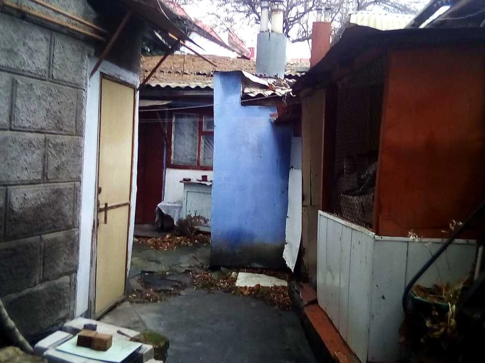 Будинок. Миколаїв, Маріупольська вул.