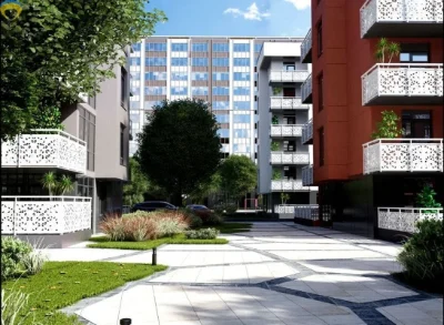 продажа 2-к кв / 42 кв.м / жк Приморские сады