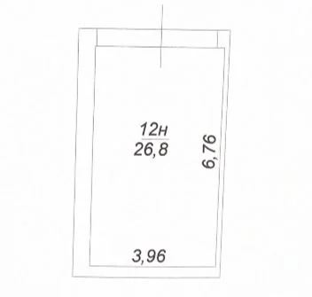 Продам /сдам/ гараж, капитальный, ремонт, часть дома, 27м2,