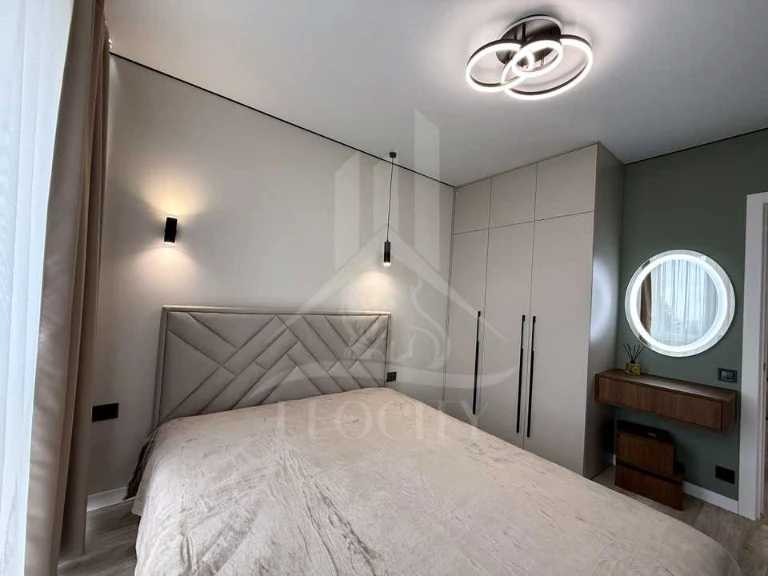 Apartment. Lviv, Stryiska Street.