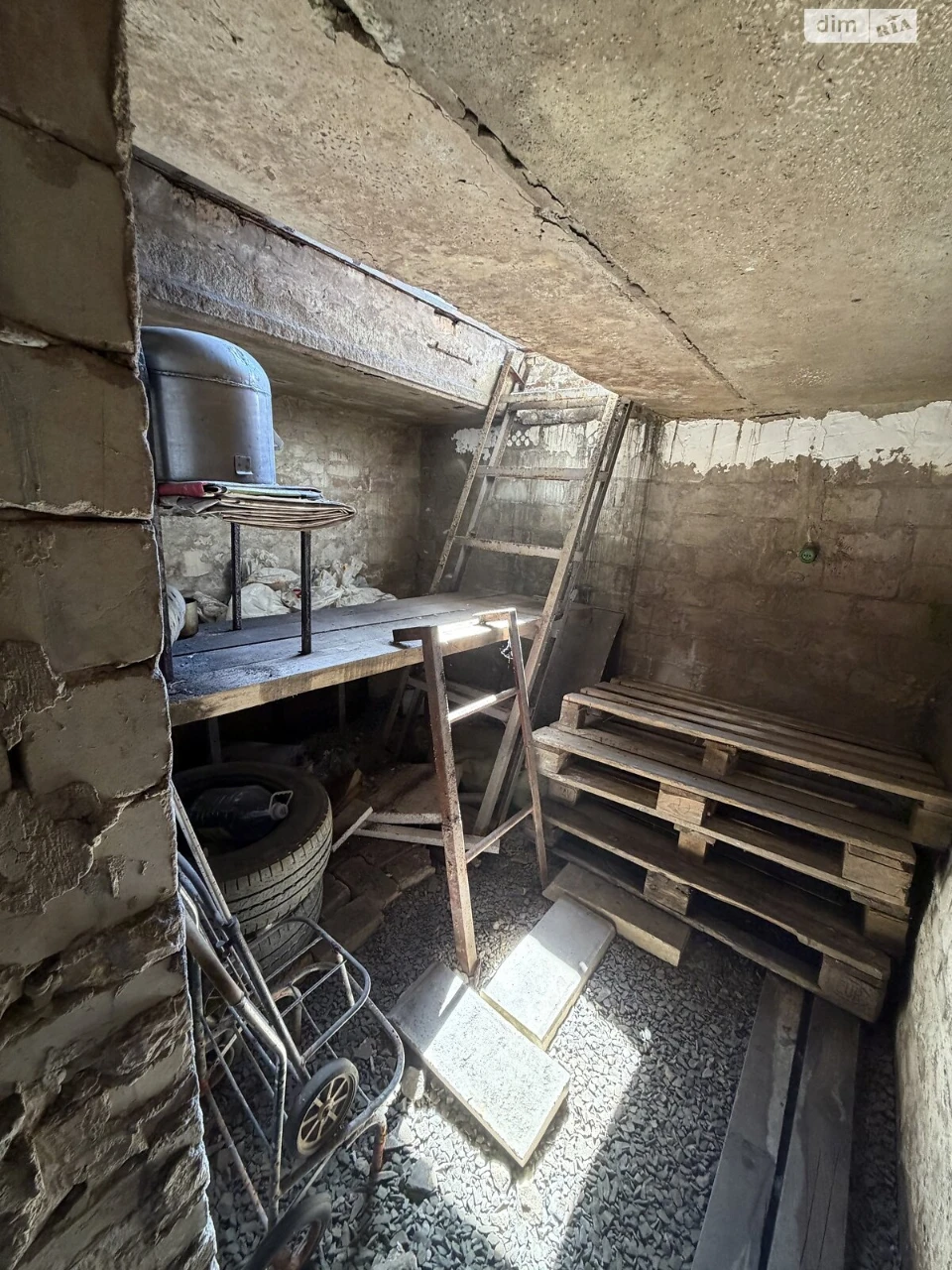 Продаж Місце в гаражному кооперативі Завокзальне