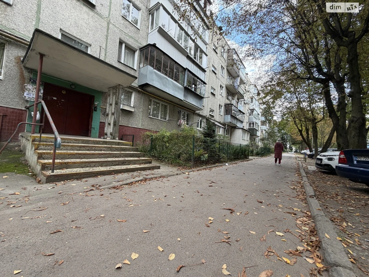 Продаж Квартира Залізничний