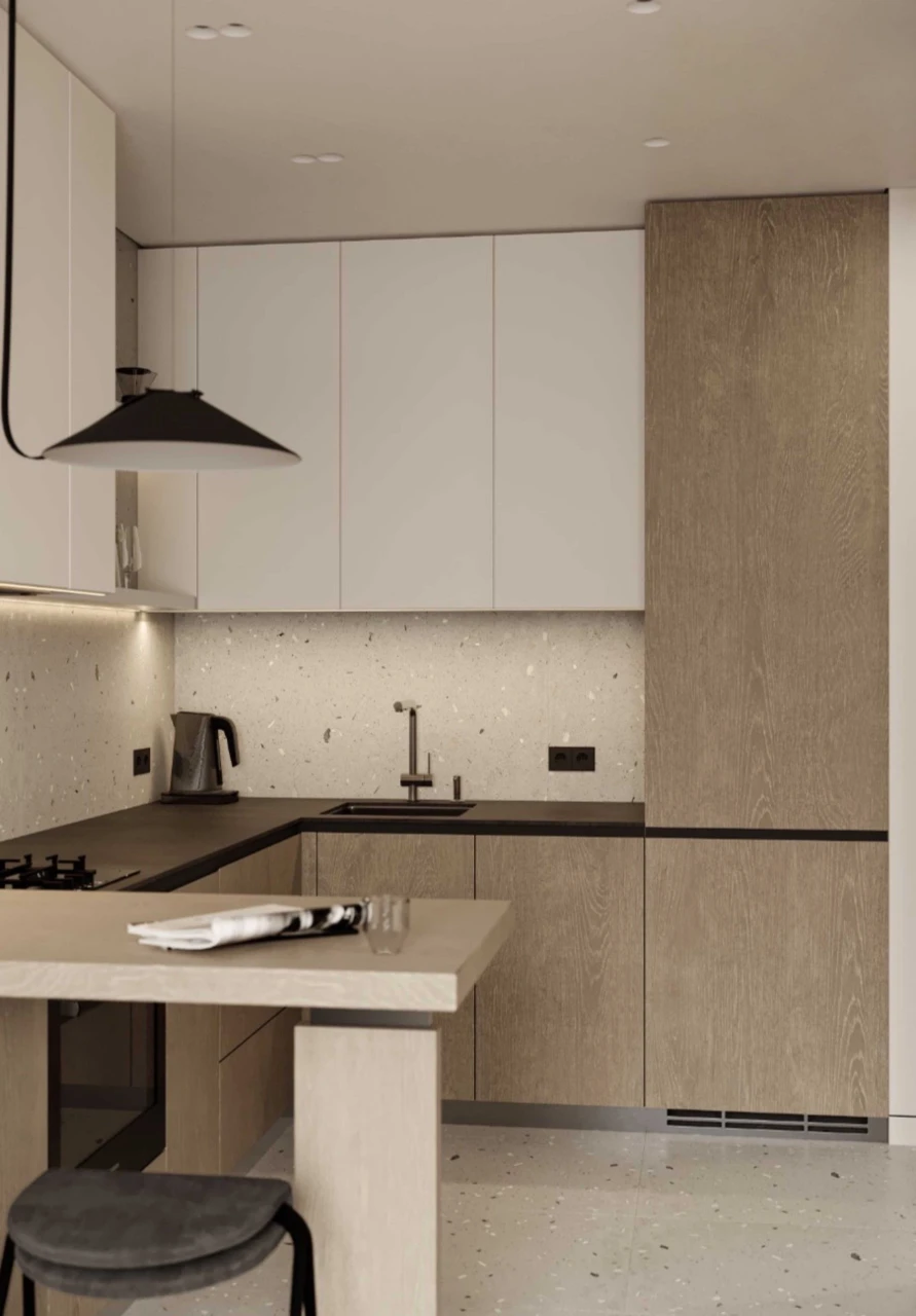 Продаж 1-кімнатної квартири в ЖК Soul Park, вул. Орлика
