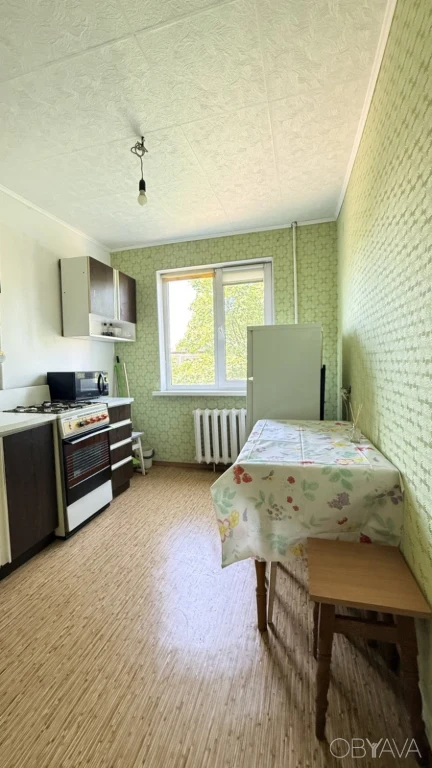 1-room apartment, 33 sq.m.