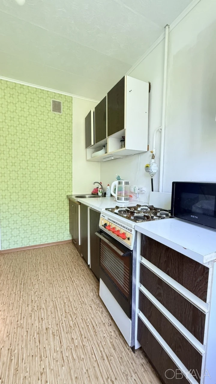 1-room apartment, 33 sq.m.