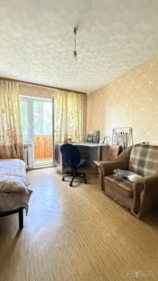 1-room apartment, 33 sq.m.