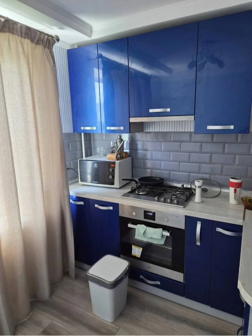Sale of the second apartment in the Alexandrovsky district
