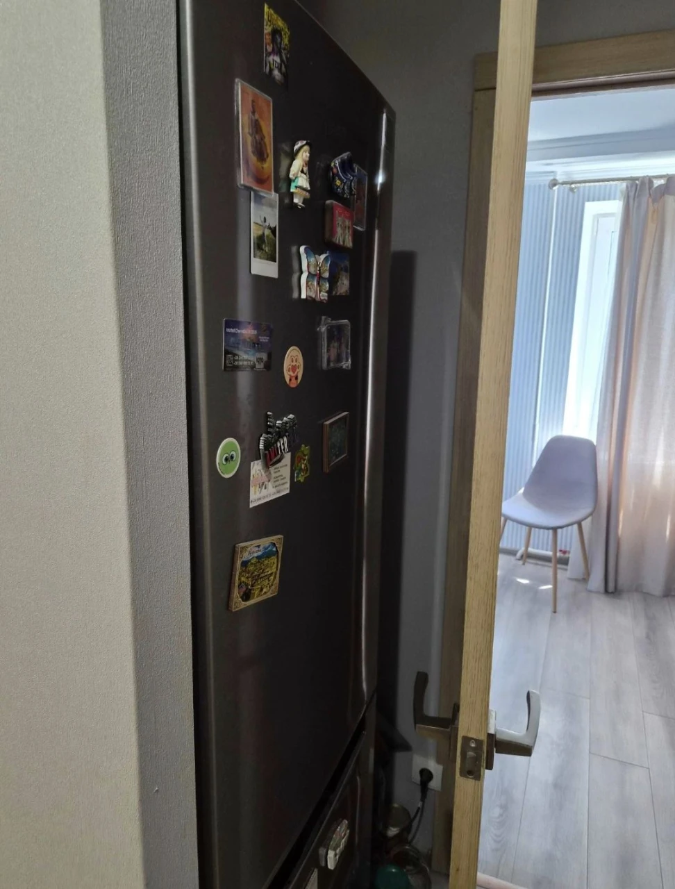 Sale of the second apartment in the Alexandrovsky district