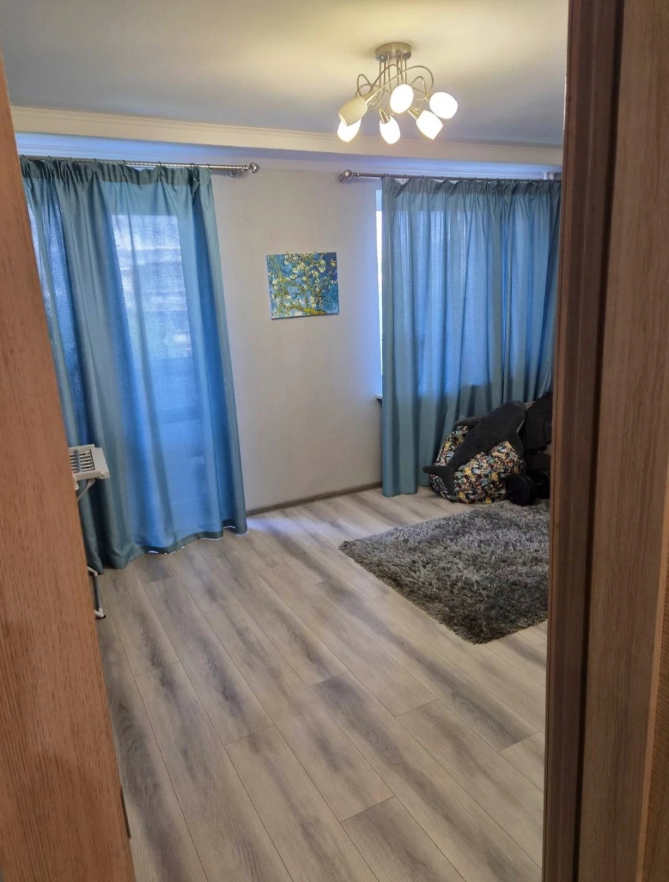 Sale of the second apartment in the Alexandrovsky district