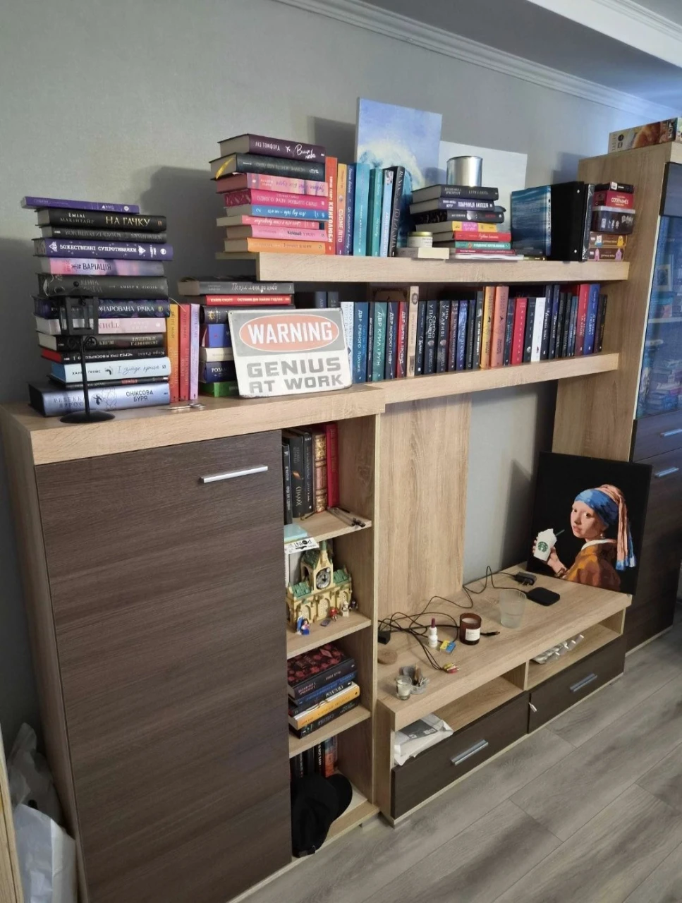 Sale of the second apartment in the Alexandrovsky district