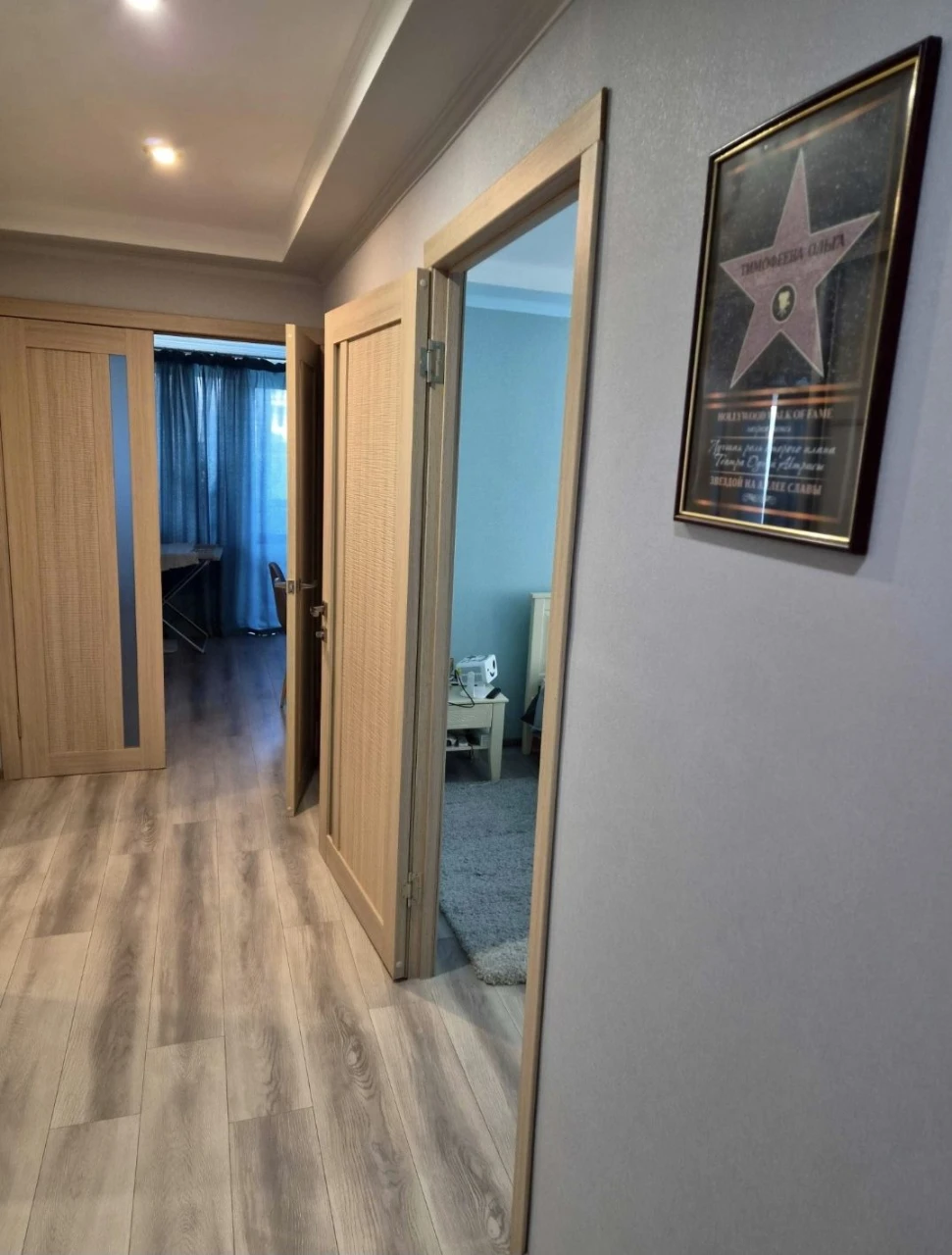Sale of the second apartment in the Alexandrovsky district