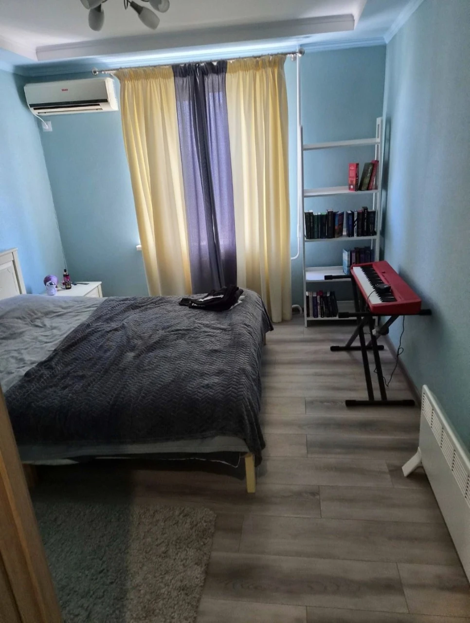 Sale of the second apartment in the Alexandrovsky district