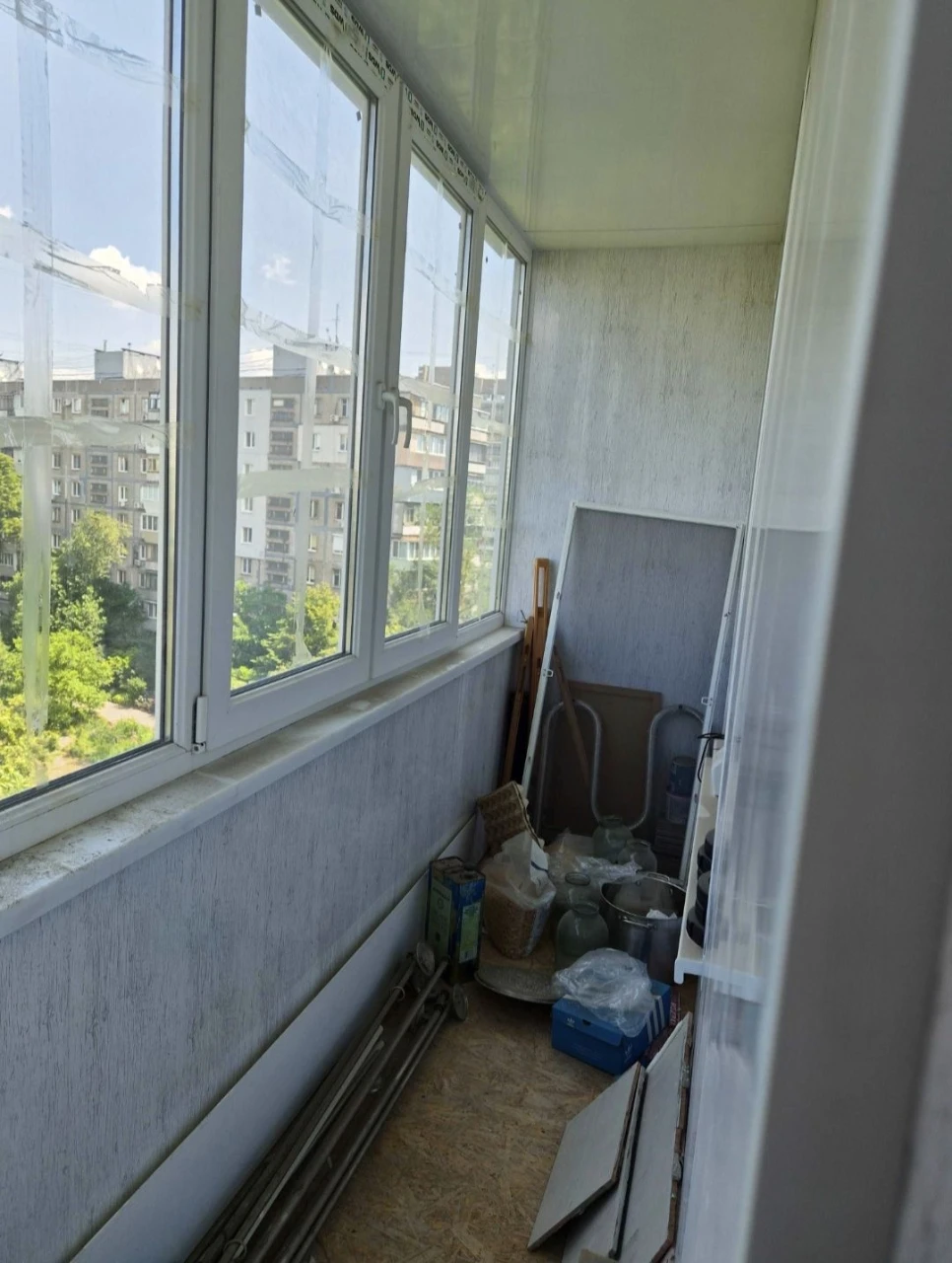 Sale of the second apartment in the Alexandrovsky district