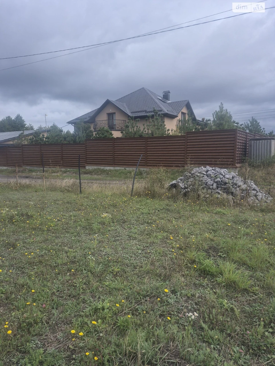 Land for residential development, Zamostyan