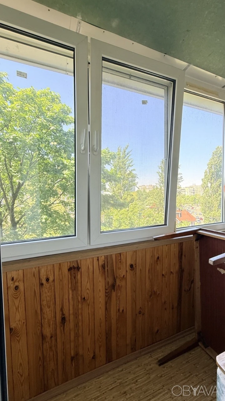 1-room apartment, 33 sq.m.