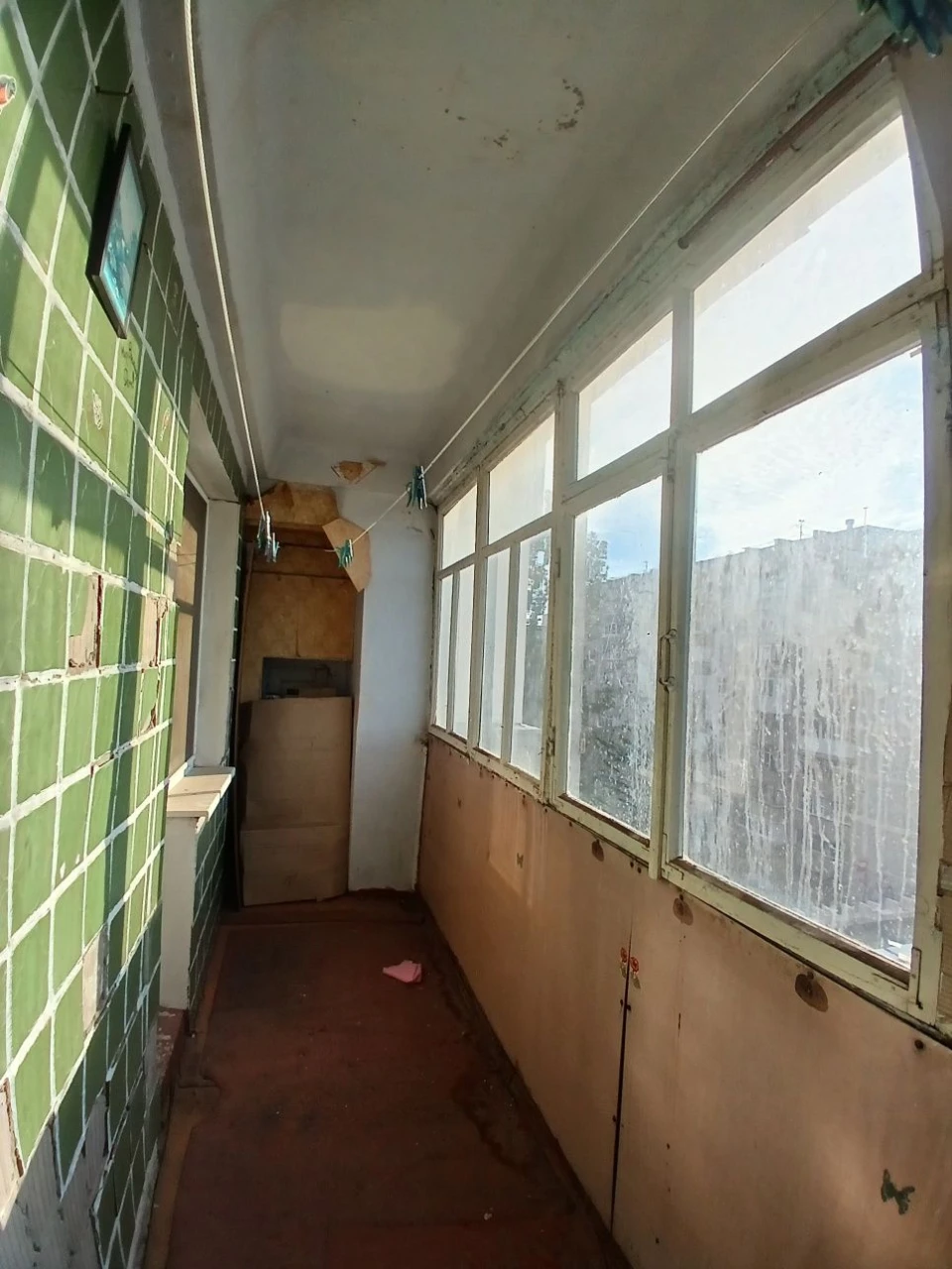 Продаю 2к/к  Кропивницкого  143а
