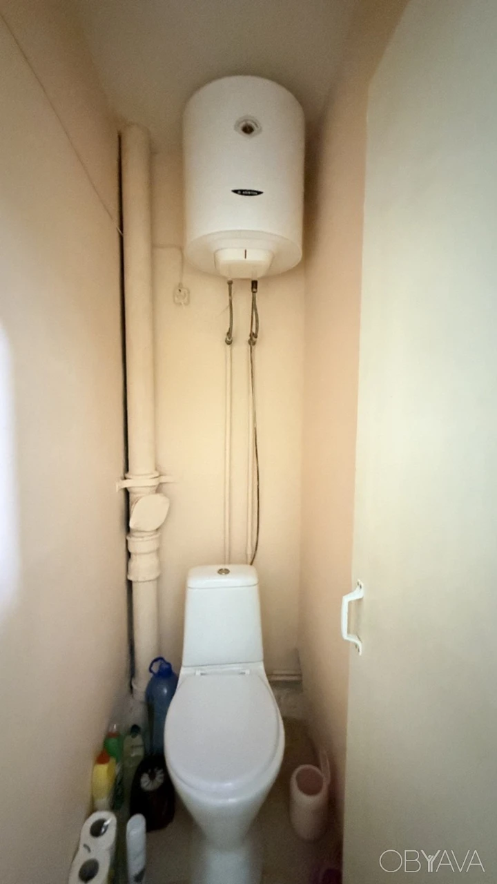 1-room apartment, 33 sq.m.