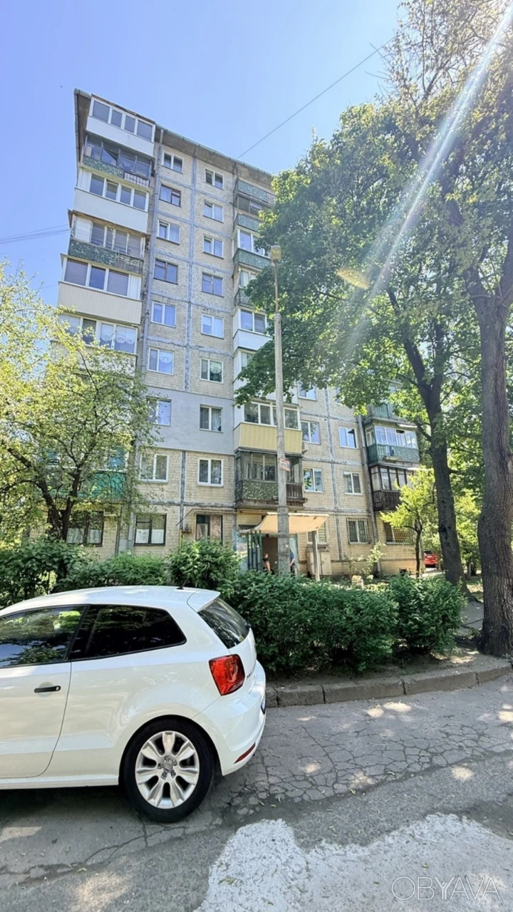 1-room apartment, 33 sq.m.