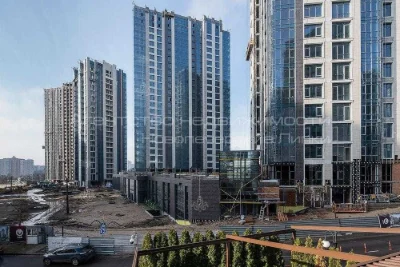 Продаж 3-кімнатної квартири 135м2 в ЖК Новопечерські Липки -