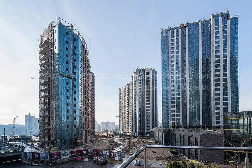 Продаж 3-кімнатної квартири 135м2 в ЖК Новопечерські Липки -