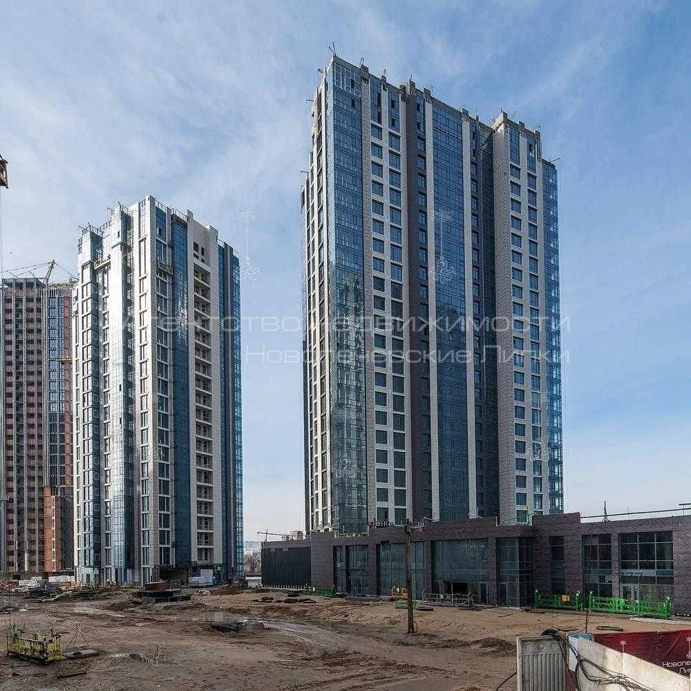 Продаж 3-кімнатної квартири 135м2 в ЖК Новопечерські Липки -