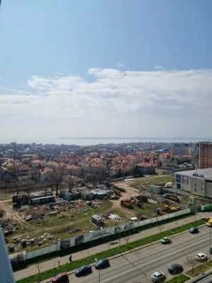 Терміново!! 2-х кім.кв. 64м2 з прекрасним видом на море ЖЕ О