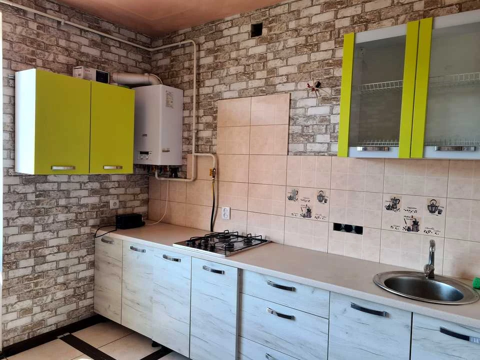 Квартира. Хмельницкий, улица Панаса Мирного.
