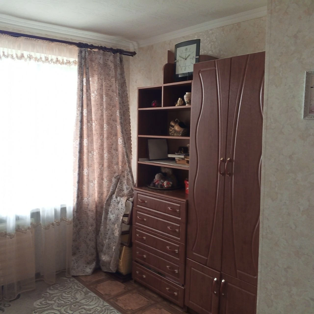 Продаж  1 кімнатної квартири