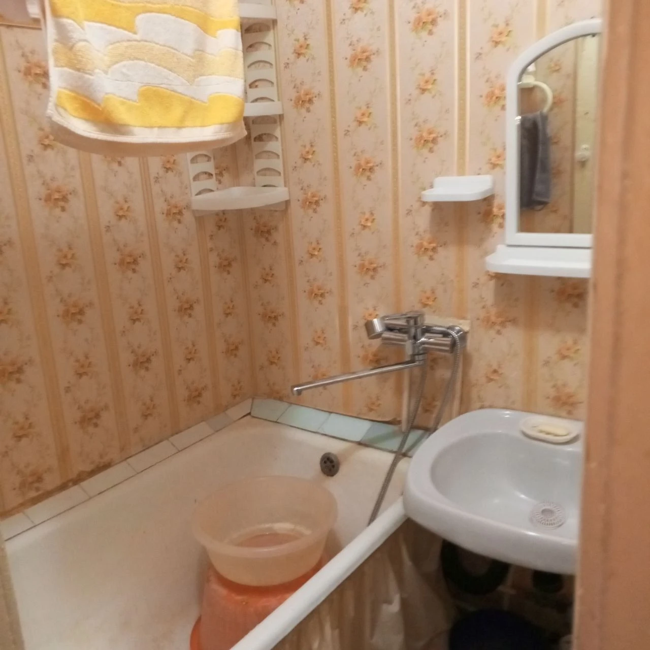 Продаж  1 кімнатної квартири