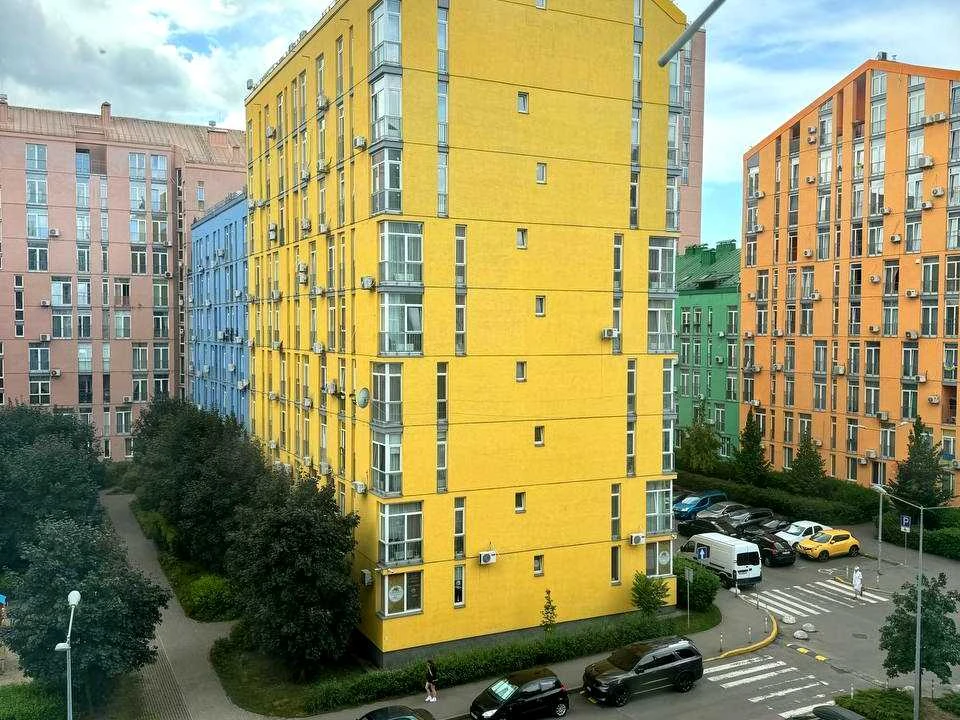 Квартира. Київ, Регенераторна вул.