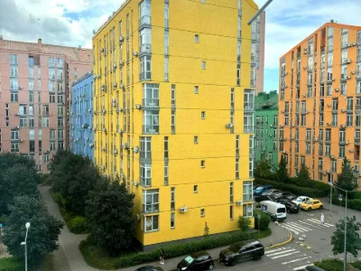 Квартира. Київ, Регенераторна вул.