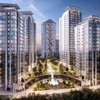 Продажа 1-кімнатної квартири 57.34м2 в ЖК «Новопечерські Лип
