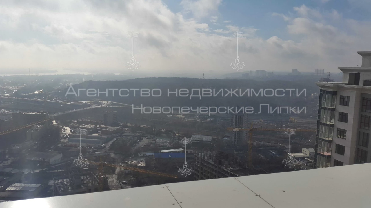 Продажа 1-кімнатної квартири 57.34м2 в ЖК «Новопечерські Лип